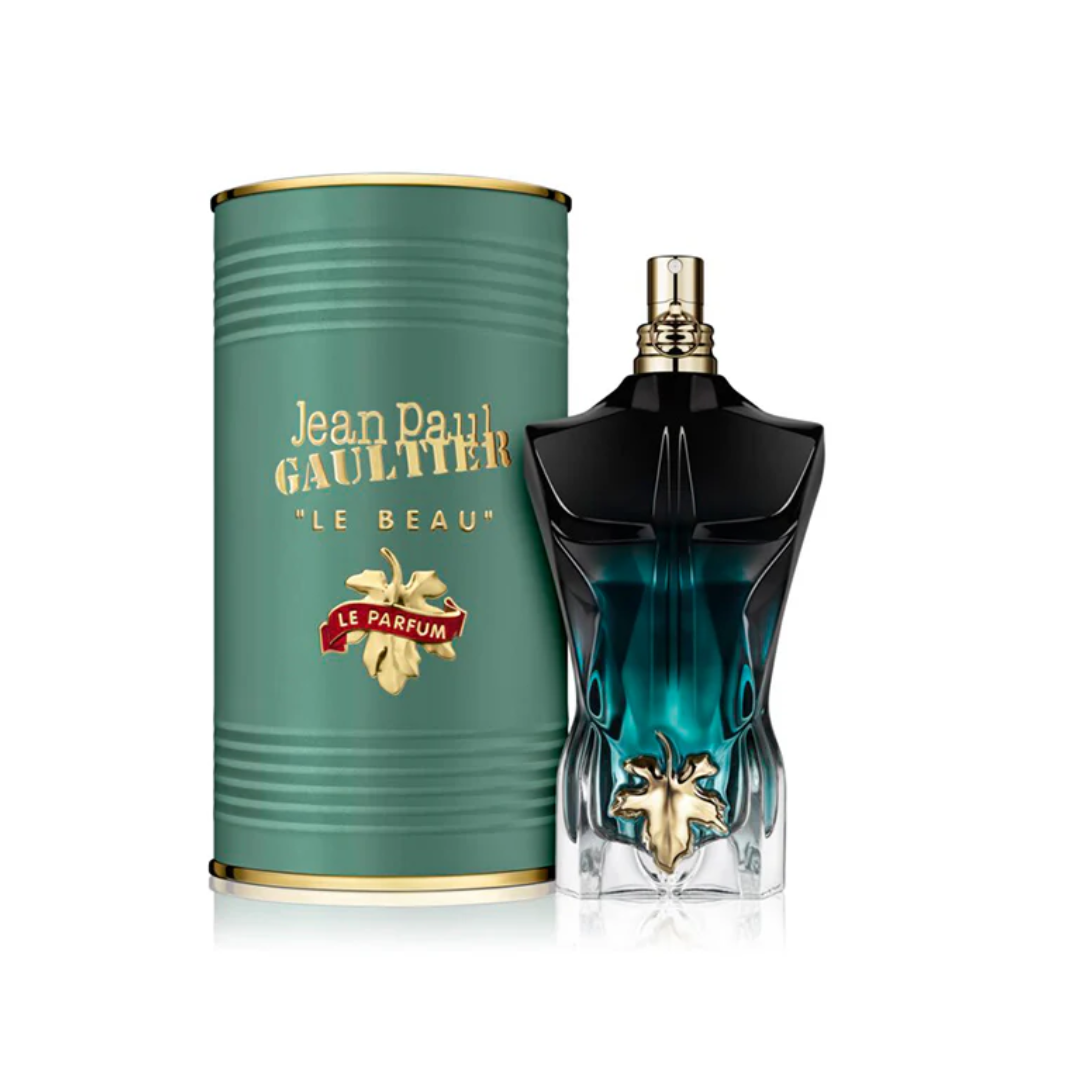 Jean Paul Gaultier Le Beau Le Parfum | Intensidad y Elegancia Masculina